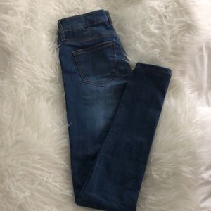 Celebrity Pink Skinny Jeans